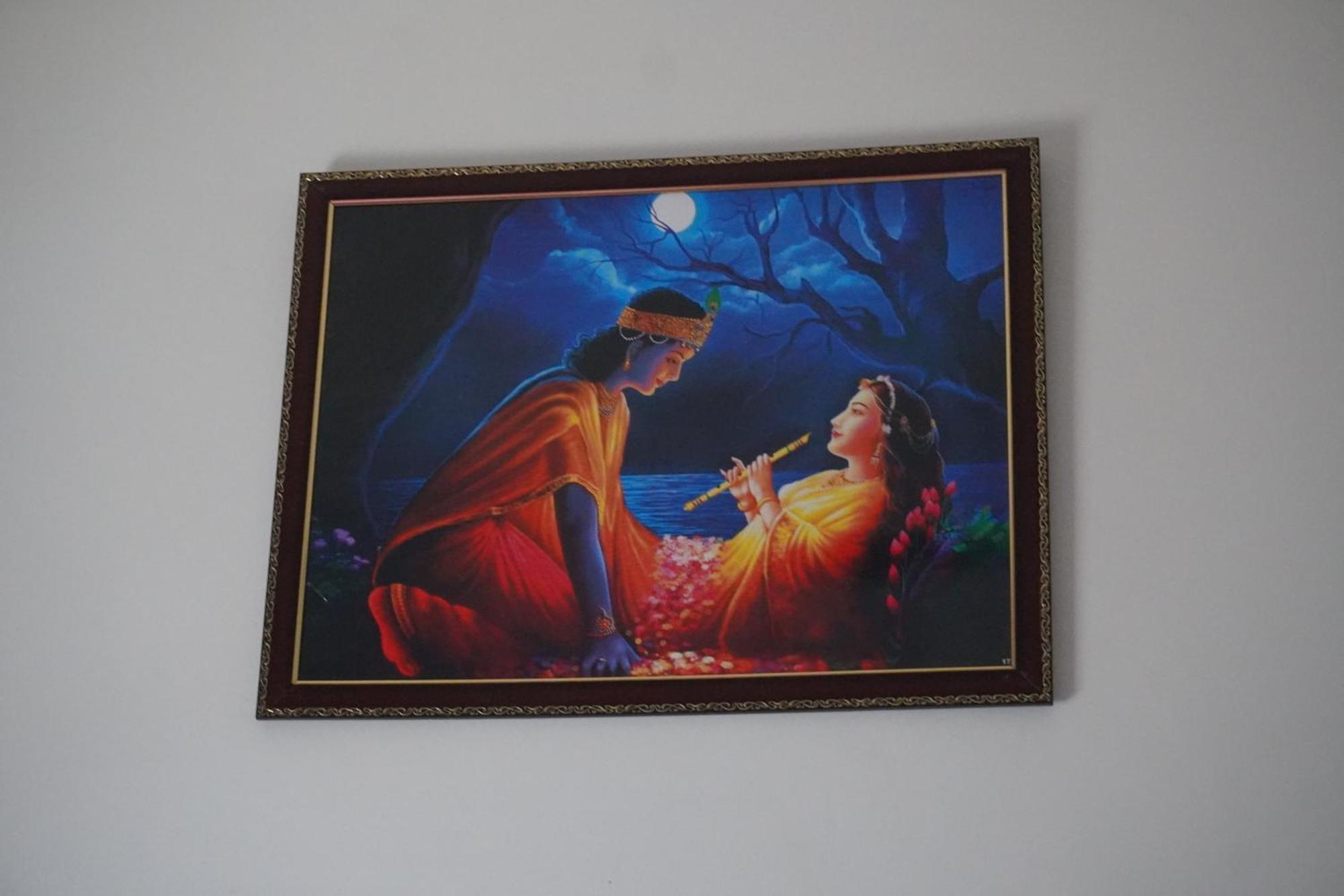 Shree Radha Rani Dham, Near Iskcon And Prem Mandir Vrindāvan Exterior foto